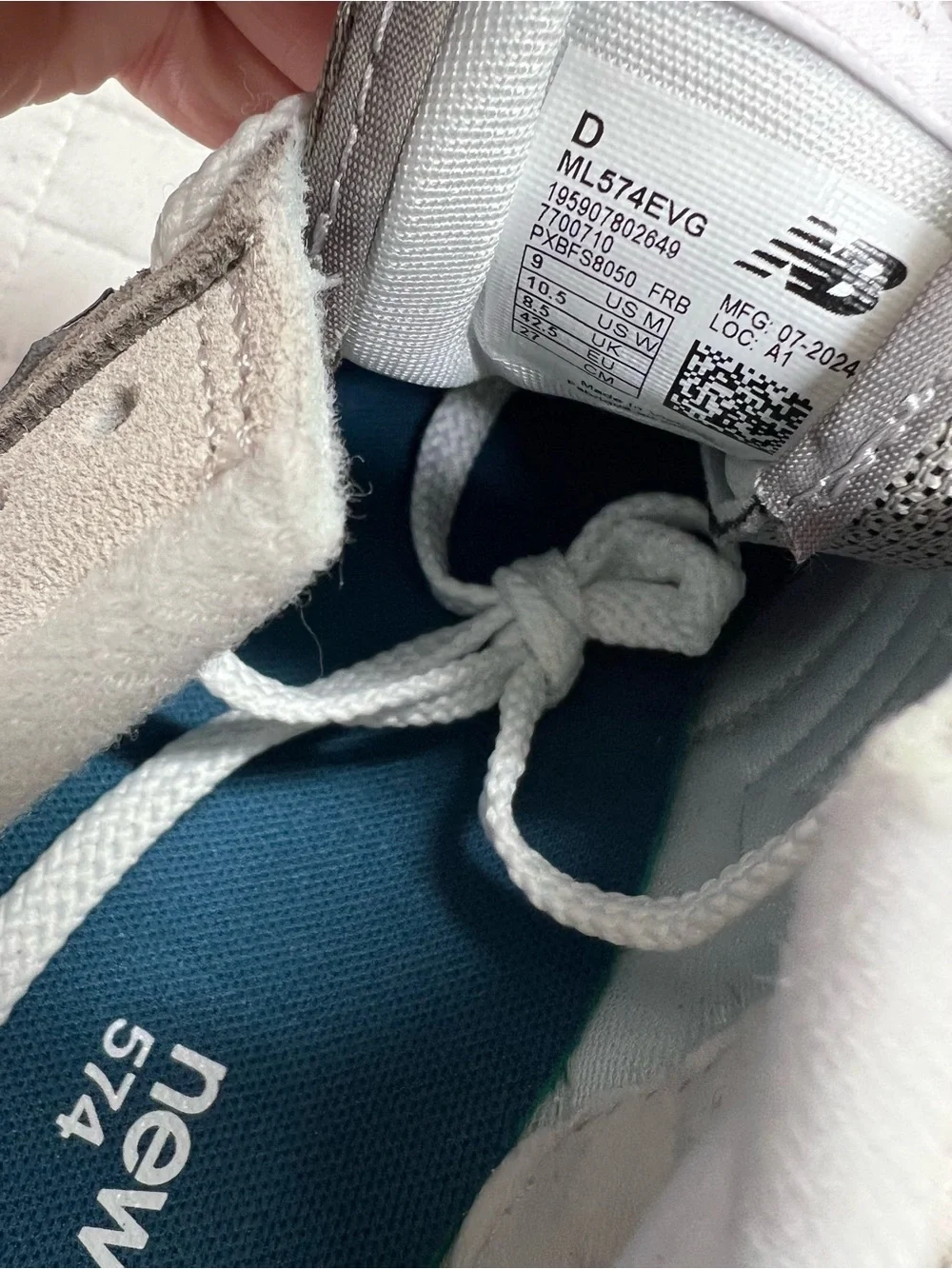 New Balance new without